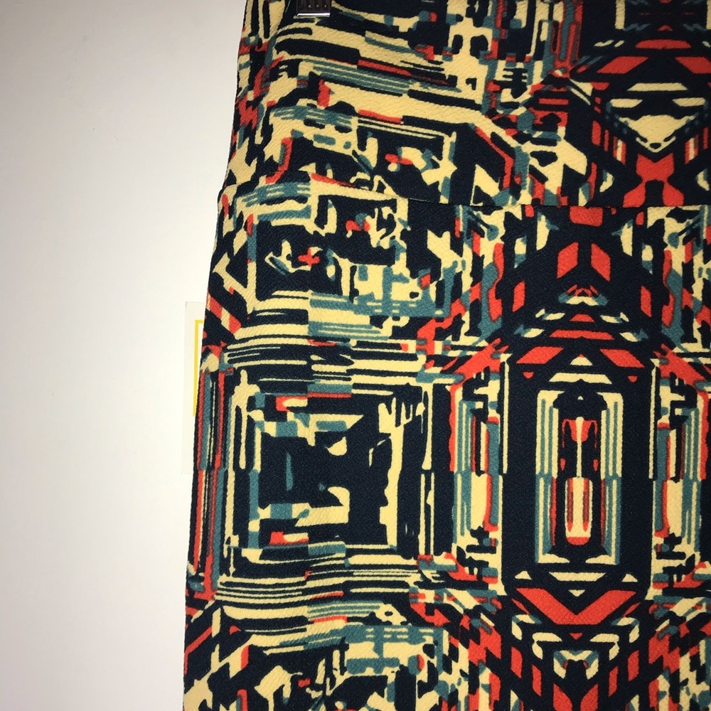 Lularoe Cassie Skirt